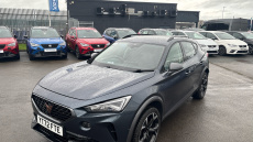 CUPRA Formentor 1.5 TSI 150 V2 5dr DSG Petrol Estate